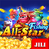 All Star Fishing game WK777