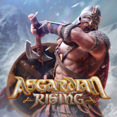 Asgardian Rising slot game at WK777