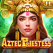 Aztec Priestess slot at WK777 online casino