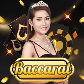 Baccarat A live casino WK777