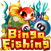 Bingo Fishing game WK777