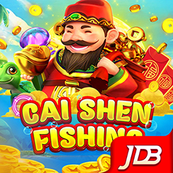 Cai Shen Fishing game at WK777
