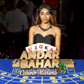 Casino Marina Andar Bahar WK777