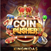 Coin Pusher arcade game WK777
