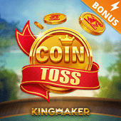 Coin Toss betting game WK777