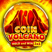 Coin Volcano Hold and Win at WK777