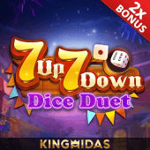 Dice Duet game at WK777