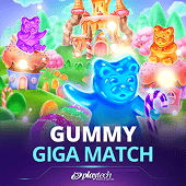 Gummy Giga Match slot WK777