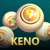 Keno lottery game WK777