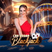 Las Vegas Blackjack live WK777