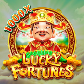 Lucky Fortunes slot game at WK777 casino Philippines