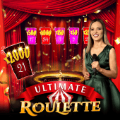 Ultimate Roulette at WK777 casino