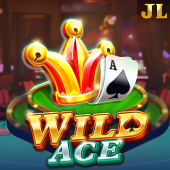 Wild Ace Game Logo